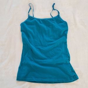 Vintage Sleeveless Top